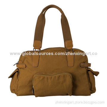 2014 New Style Canvas Bag